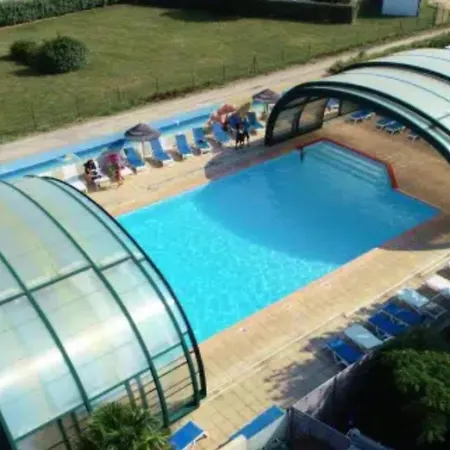 Mobil Spacieux Avec Terrasse, 3 Chambres, 6 Personnes - Api-1-52-1475 Kemp *